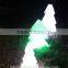 LED light and lighting Christmas tree with remote control YXF-8214F
