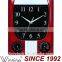 wall clocks with humidity temperature