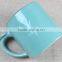 "Pinsun"glazed Stoneware Mug