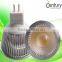 Hot decorative led spot lamp 450lm 25 40 60 degree COB 6w GU10 led spotlight                        
                                                                                Supplier's Choice