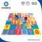 eva kids alphabet number foam puzzle mat