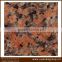 Cheap promotional china red granite stone