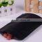 Wholesale Aluminum foil matt black coffee bag/ 4 side seal reusable coffee bag with zipper