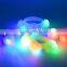 light up ball jelly bracelets led flashing wristbands blinking colors partyWedding