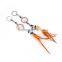 New Fashion Gift Handmade Feather Dream Catcher Key Chain Women Vintage Unique Style Key Chain