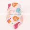 2016 cartoon cotton baby bibs Infants Toddlers triangle saliva bibs