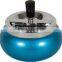 Custom metal tin made spinning ashtrays