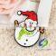 Hot selling PVC soft rubble fridge magnet