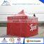 custom trade show event folding tent for sale , cheap outdoor canopy