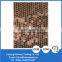 large reversible sequin fabric embroidery fabric material