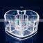 wholesale beautiful plastic makeup container
