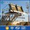 wedge wire netting mining screen