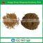 2016 Hot sell 65mm screw diameter 11kw fish food making machines with low price