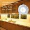 Battery-Powered Motion-Sensing LED Night Light