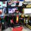 2016 Sinoarcade New Split Second Racing Game Amusement Center Full Size Single Player Coin Operation Racing Drive Simulate Adult