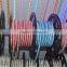 Single color TW/WW/R/G/B high voltage led strip AC110v 220v led 5050 soft cheap led strip light