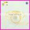 Beautiful 14K gold plated ladies gold finger ring, princess design fashion moonstone rings