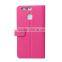 Original MMT Litchi Grain wallet leather flip case forHuawei P9 photo frame holder leather PU case with card slot for Huawei P9