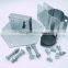 100CM POLYCARBONATE OUTDOOR WIDE ANGLE CORNER REFLECTOR CONCAVE CONVEX MIRROR
