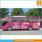 Customized Car Sticker,logo Print Transparent Sticker