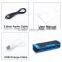 2015 best design bluetooth speaker, super Bass portable mini speaker, Support FM/MIC/TF Card function