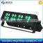 China best price disco dj dmx512 16 x 3w rgb 3in1cheap led light bars in china led stage light