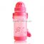 Tritan Plastic Type and Water Bottles Drinkware insulated plastic water bottle