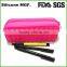 New design office&School supplies Silicone material girls pencil box set.