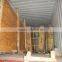 Best quality golden travertine tile slab
