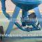 Shot blasting equipment for metal parts /sandblasting pots