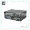 Neutral packing 8*10/100/1000Base-T to 2*1000Base-F Gigabit 8 port media converter