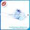 2015 empty perfume bottles with plastic cap,artificial peony,transparent empty glass bottle