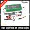multi steps 12 volt intelligent car battery charger