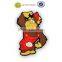 hot style supply wholesale promotional quality custom US Fridge Magnet