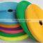 Colored durable nylon soft magic tape hook and loop fastener