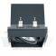 25W 35W 60W LEDWAY LED indoor Single-head Trimless Grille spot lamp with Decoration Plat IP20