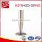 Bulk Pack Metal Furniture Leg,Height adjustable Sofa Leg,Stainless Steel Table Leg