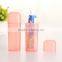 J386 Most popular barhroom products innovative toothbrush holder with cover promotional
