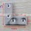Corner Angle Joint Aluminum Profile Corner Joint for White Board Soft Plastic Corner Joint