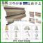 Exterior Wood Grain Vinyl Siding Panel American Lap