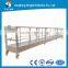 ZLP630 fitting platform with hot galvanized suspension mechnism