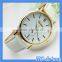 HOGIFT Best Selling Geneva Lady Analog Quartz Wrist Watch