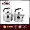 eco-friendly stainless steel hotel water kettle with bakelite handle