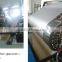 Heat & Pressure laminating/coating machine
