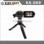 KING BEST Online shopping 1/4" Portable Mini Desk Tripod flexible cell phone tripod tripod stand