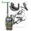 Handheld military two way radio baofeng A55