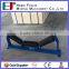89mm Diameter Conveyor Flat Carrying Idler With Different Troughing Angles
