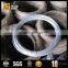 Heavy Galvanized Metal Wire / 500 KG Hot dip gi wire coils