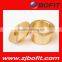 OEM sintered bronze bushing made in china