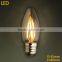 hot selling dimmable led filament bulb made in china